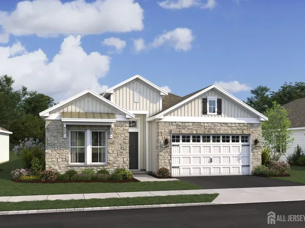 17 Brewer Way #44, Plainsboro, NJ 08536