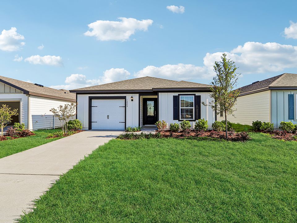 The Avondale by LGI Homes