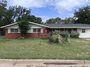 2626 Garfield Ave, Abilene, TX 79601