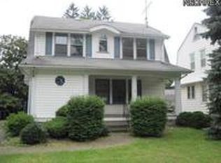 443 Fairmount Ave NE, Warren, OH