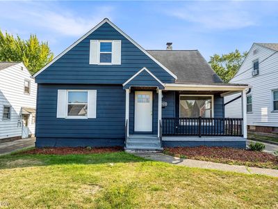 10924 McCracken Rd, Garfield Heights, OH, 44125