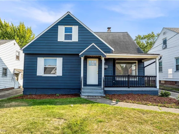 10924 McCracken Rd, Garfield Heights, OH 44125