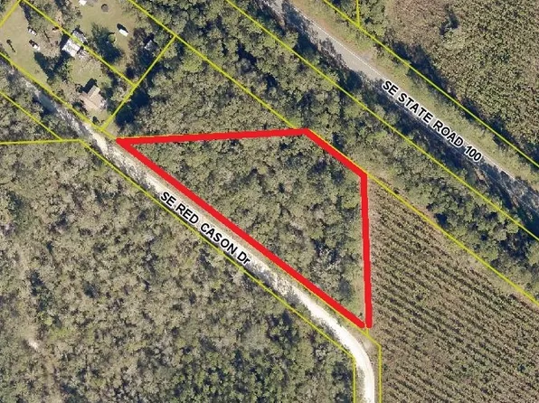 SE Red Cason Dr, Lulu, FL 32061