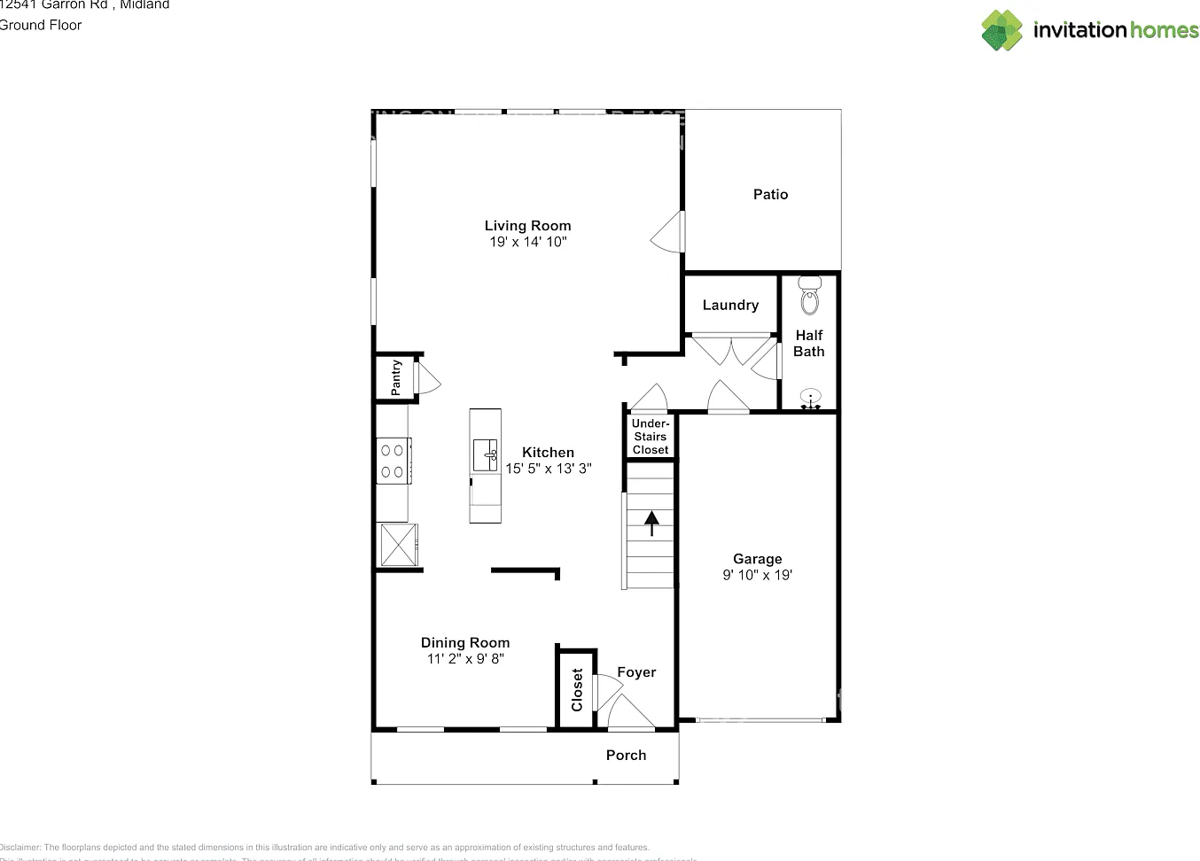 12541 Garron Rd Midland, NC 28107 — Photo 2