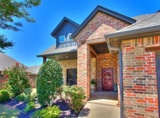 16313 Brookefield Dr, Edmond, OK 73013