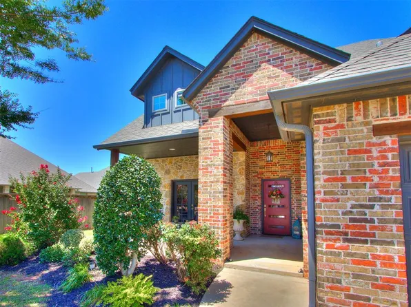 16313 Brookefield Dr, Edmond, OK 73013