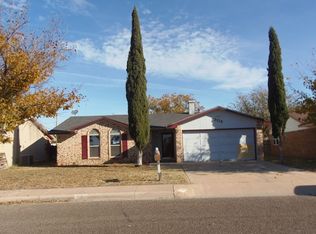 3128 Magill St, Odessa, TX 79764