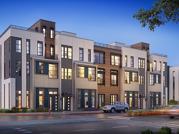 Trumark Homes Leeward at Alameda Point