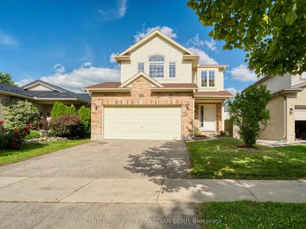 1748 Ennismore Cres, London, ON N6G 5N2