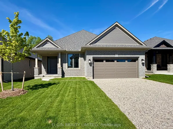 47 Lark St, Tillsonburg, ON N4G 0K8