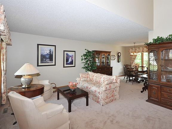 Large, comfortable living spaces!