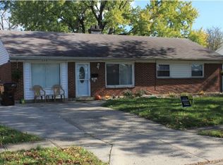 338 Stubbs Dr, Dayton, OH 45426