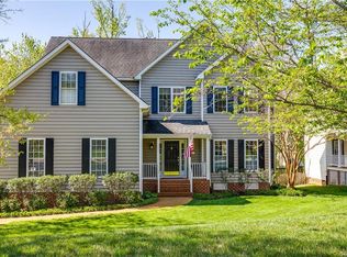 501 Coalbrook Dr, Midlothian, VA 23114