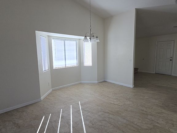 Living and Dining Area