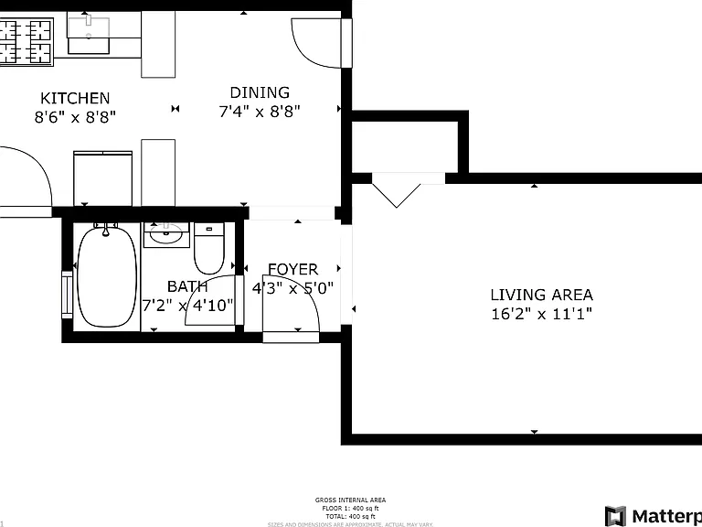 409 Beloit Ave #2K — Photo 15