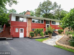 4126 Watkins Trl, Annandale, VA 22003