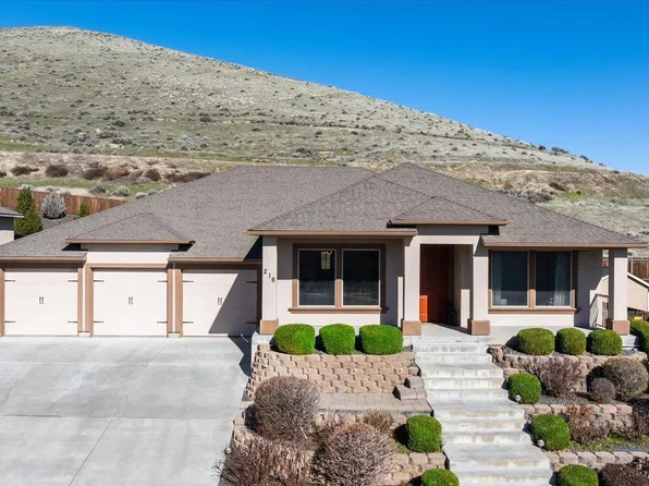 216 Bear Dr, Richland, WA 99352