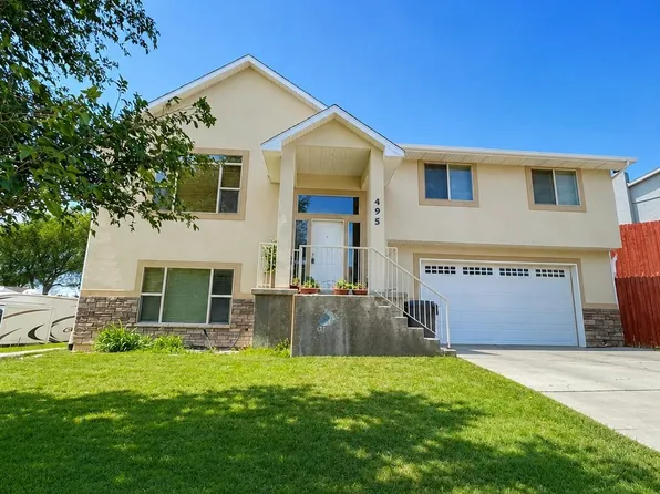 495 Hillcrest Way, Green River, WY 82935