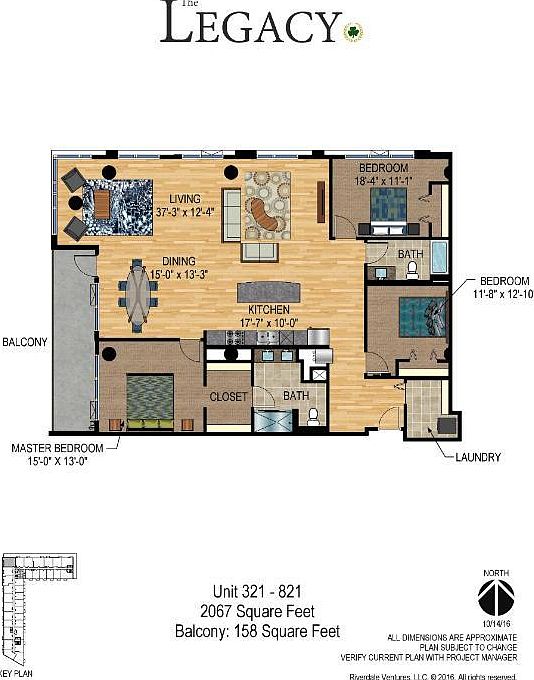 1st image of 1240 2nd St #321