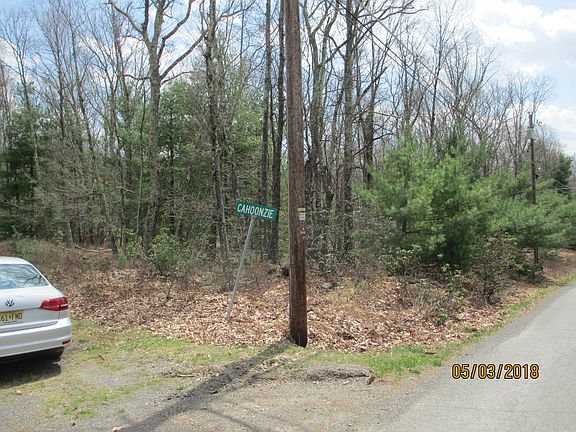 corner of cahoonzie