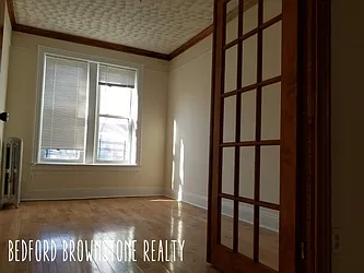 Rented by Bedford Brownstone Realty