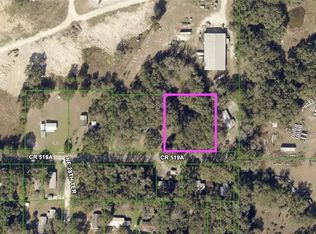 County Road 519a, Coleman, FL 33521