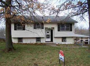 325 NW 51st Rd, Clinton, MO 64735