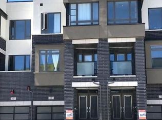 38 Harold Lawrie Ln #TOWNHOUSE 19, Markham, ON L3T 0G1