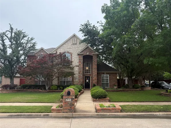 412 Vasey Oak Dr, Keller, TX 76248