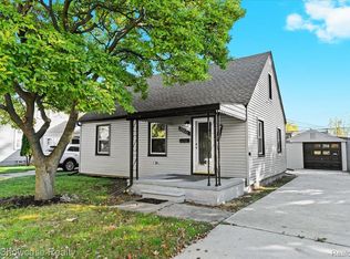 20826 Gentner St, Warren, MI 48089