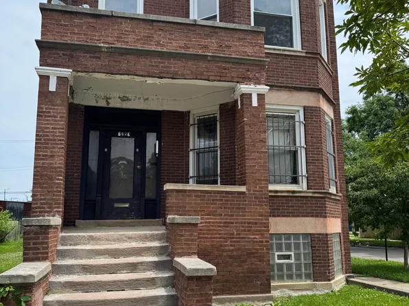7257 S Marshfield Ave, Chicago, IL