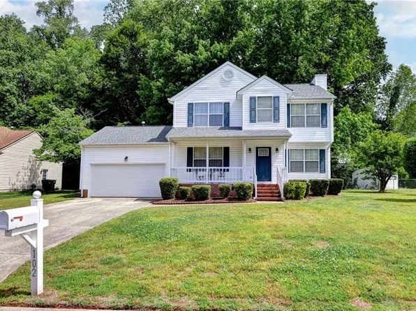 102 Flintlock Rd, Williamsburg, VA 23185