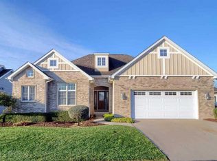 14 Clarmarc Ct, Frankenmuth, MI 48734