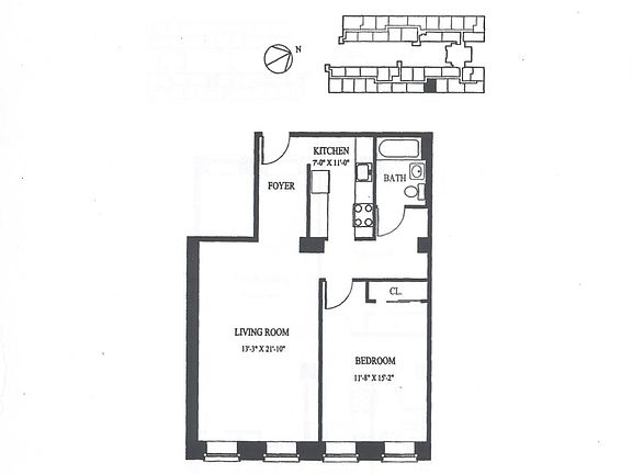 2nd image of 4502 Ditmars Blvd #526