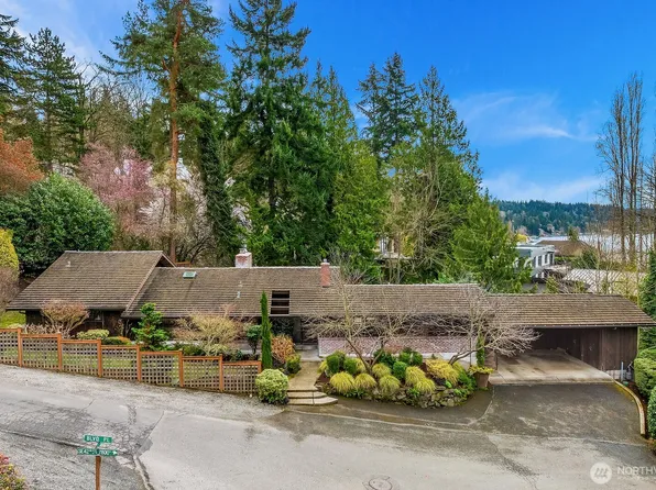 4160 Boulevard Place, Mercer Island, WA 98040