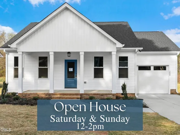209 Terrell St, Norlina, NC 27563