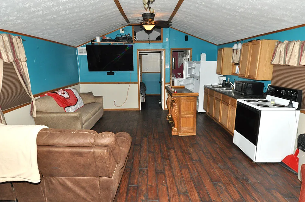 1 bed, 512 sqft, $850 — Photo 2