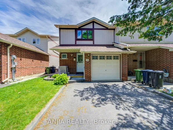 93 Pondtail Dr, Toronto, ON M1V 1Z3
