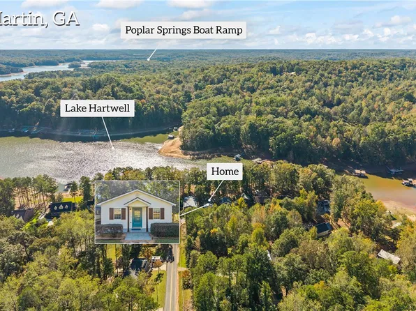 334 Century Dr, Martin, GA 30557