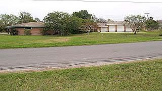 View from side st.