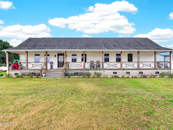 8840 Robbins Road, Rocky Mount, NC 27803