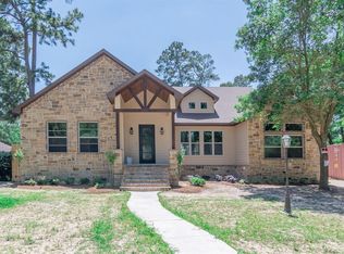 223 W North Hill Dr, Spring, TX 77388