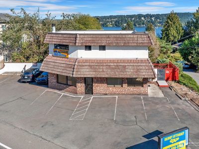 15500 Bothell Way NE, Seattle, WA, 98155