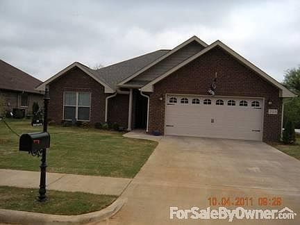 Front of the house
