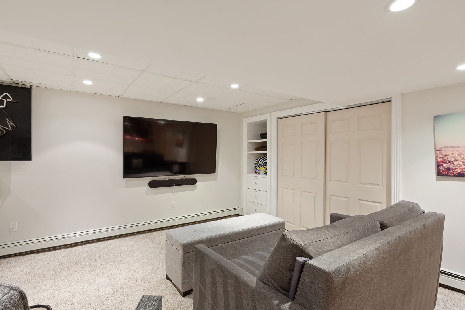  FINISHED BASEMENT