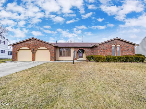 745 Eastgate Dr, Spencerville, OH 45887