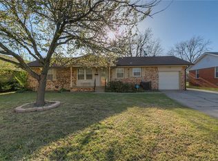 3715 N Land Ave, Oklahoma City, OK 73112