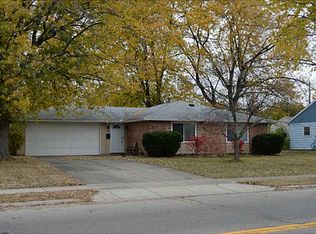 1322 Providence Ave, Springfield, OH 45503