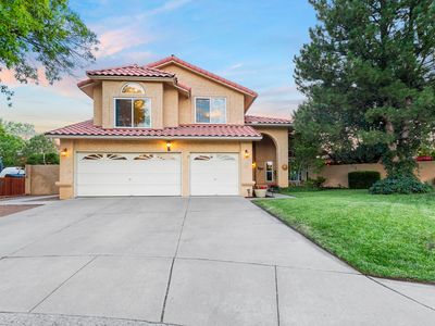 9400 Allande Rd NE, Albuquerque, NM, 87109