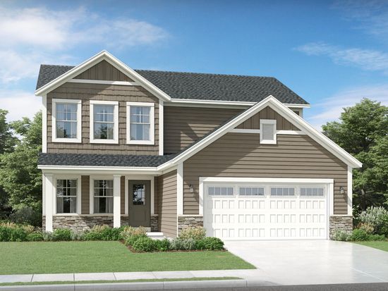 5111 Red Rock Ln, Schererville, IN 46375